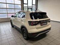 Gebraucht VW T-Cross Style 110 PS (80 kW) 2022 Grau SUV