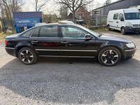 Gebraucht VW Phaeton 224 PS (164 kW) 2007 Schwarz Limousine