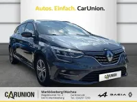Gebraucht Renault Mégane II Intens 140 PS (102 kW) 2022 Grau Limousine