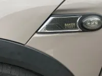 Gebraucht Mini Cooper D 111 PS (81 kW) 2014 Grau Kleinwagen