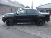 gebraucht Ford Ranger Doppelkabine 4x4 Wildtrak