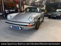 Gebraucht Porsche 911 150 PS (110 kW) 1975 Silber Cabrio