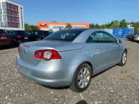 Gebraucht VW Eos 150 PS (110 kW) 2006 Silber Cabrio
