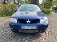 gebraucht VW Polo 6N TÜV 11/25* 8Fach*Alu*