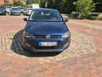 Gebraucht VW Polo 60 PS (44 kW) 2009 Blau Kleinwagen
