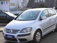 gebraucht VW Golf Plus 1.6 Trendline Automatik*Klima*69Tkm