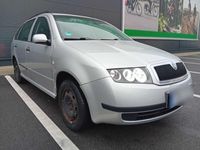 gebraucht Skoda Fabia 1.4