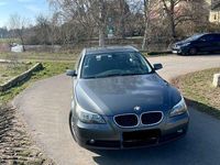 Gebraucht BMW 520 170 PS (125 kW) 2004 Grau Limousine