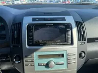 Gebraucht Toyota Corolla Verso 125 PS (91 kW) 2006 Blau Van / Kleinbus