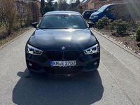 Gebraucht BMW 118 M Sport 150 PS (110 kW) 2016 Schwarz Kleinwagen