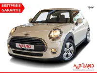 Usata Mini Metropolitan 102 CV (75 kW) 2016 Bianco Utilitaria