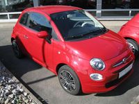 Gebraucht Fiat 500 Basis 69 PS (50 kW) 2023 Passione rot Kleinwagen