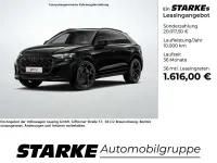 Neu Audi Q8 Performance 640 PS (470 kW) 2026 Schwarz (mythosschwarz metallic) SUV