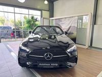 Gebraucht Mercedes CLE300 AMG Line Premium 258 PS (189 kW) 2024 Schwarz Cabrio