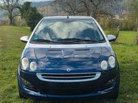 Gebraucht Smart ForFour Passion 95 PS (69 kW) 2005 Blau Kleinwagen