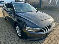 gebraucht VW Passat Var. 2.0 TDI DSG Conceptline/Navi/LED/CAM