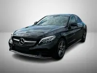 Gebraucht Mercedes 200 AMG line 160 PS (117 kW) 2020 Schwarz Limousine