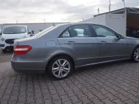 Gebraucht Mercedes E220 170 PS (125 kW) 2011 Silber Limousine