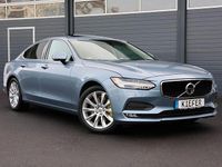 Second-hand Volvo S90 320 CP (235 kW) 2017 Albastru Berlinǎ