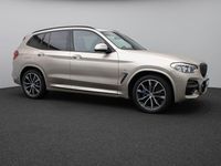 Gebraucht BMW X3 M Sport 286 PS (210 kW) 2021 Sonnenstein metallicc1nschwarz SUV