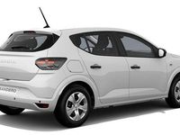 Neu Dacia Sandero 101 PS (74 kW) 2026 Weiß Limousine