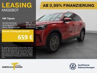 Gebraucht VW Tiguan Elegance 272 PS (200 kW) 2025 Rot SUV