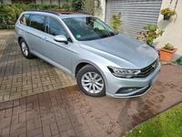 Usata VW Passat 122 CV (89 kW) 2020 Argento Station wagon