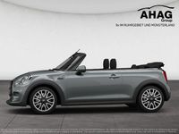 Gebraucht Mini One Cabriolet 102 PS (75 kW) 2019 Grau Cabrio