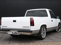Second-hand Chevrolet Silverado 1989 Alb SUV