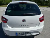 Gebraucht Seat Ibiza Style 110 PS (80 kW) 2016 Weiß Limousine