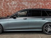 Gebraucht Mercedes E350 AMG 286 PS (210 kW) 2019 Grau Limousine