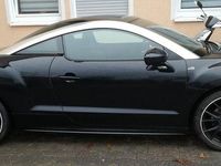 Gebraucht Peugeot RCZ 156 PS (114 kW) 2012 Schwarz Coupé