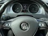 Gebraucht VW Golf VII Comfortline 150 PS (110 kW) 2016 Schwarz Kombi