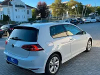 Gebraucht VW Golf Cup 125 PS (91 kW) 2014 Weiß Coupé