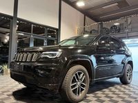 Gebraucht Jeep Grand Cherokee Limited 250 PS (183 kW) 2017 Schwarz SUV