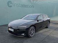Gebraucht Audi A6 e-tron Performance 269 kW (367 PS) 2025 Schwarz Kombi
