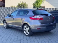 Używany Renault Mégane 131 KM (96 kW) 2010 Szary Sedan/Limuzyna