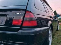 Gebraucht BMW 330 Shadowline 204 PS (150 kW) 2004 Schwarz Kombi