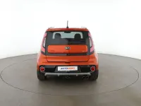 Gebraucht Kia Soul Turbo 204 PS (150 kW) 2018 Orange SUV
