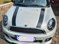 Occasion Mini Cooper Cabriolet 122 PK (89 kW) 2011 Zilver Cabriolet