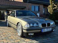 Gebraucht BMW 320 Cabriolet 150 PS (110 kW) 1997 Beige Cabrio