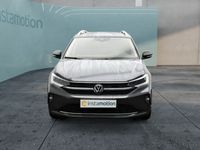 Gebraucht VW Taigo Style 116 PS (85 kW) 2024 Grau SUV