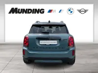 Gebraucht Mini Cooper Countryman Classic 136 PS (100 kW) 2022 Grün SUV