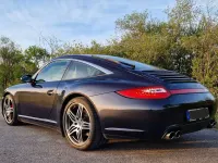 Gebraucht Porsche 997 385 PS (283 kW) 2009 Grau Coupé