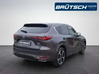 Gebraucht Mazda CX-60 Takumi-Line 254 PS (186 kW) 2023 Grau SUV