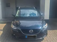 Gebraucht Mazda 6 Sports-Line 175 PS (128 kW) 2013 Schwarz Limousine