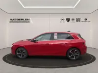 Gebraucht Opel Astra Elegance 110 PS (80 kW) 2023 Rot Kleinwagen