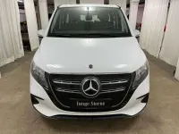 Gebraucht Mercedes EQV250 Long 150 kW (204 PS) 2024 Arktikweiss Van / Kleinbus