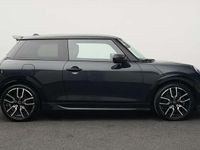 Gebraucht Mini John Cooper Works 204 PS (150 kW) 2025 Grau Kleinwagen