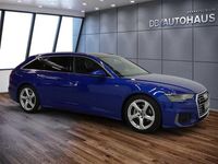 Gebraucht Audi A6 Sport 204 PS (150 kW) 2023 Blau Kombi